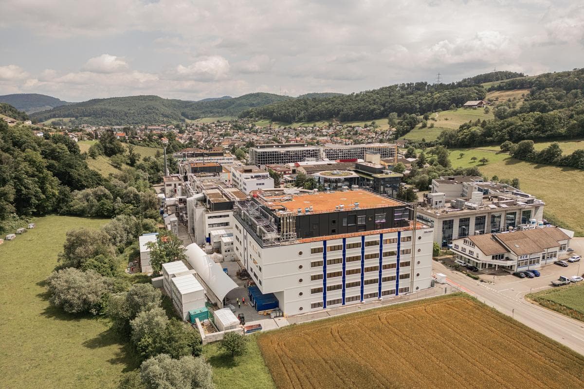 Bachem Expands Multi-site Production Capacities to Meet Rising Demand