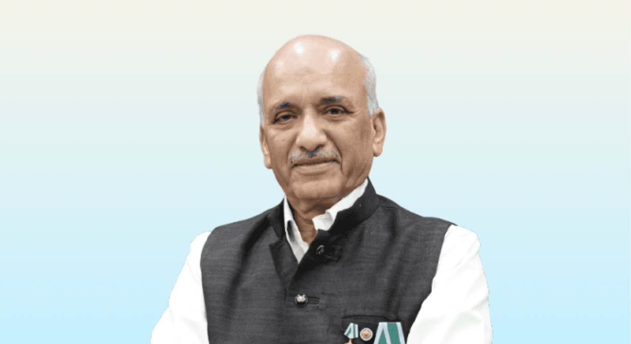 Rusan Pharma’s Chairman Dr. Navin Saxena conferred with Russia’s Prestigious ‘Order of Friendship’ and ‘Academic Honor’