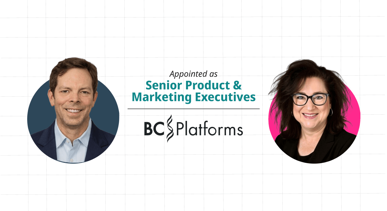 BC Platforms Appoints Senior Product and Marketing Executives to Further Advance Global Expansion and Real-World Data Leadership