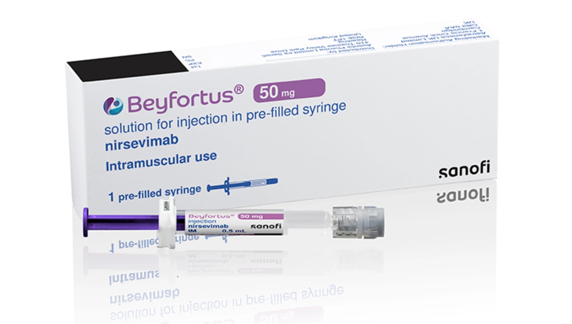 BEYFORTUS RSV Prevention Doses Distributed Nationwide to Protect Vulnerable Infants