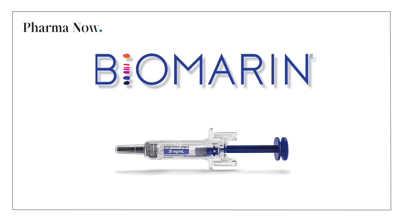 FDA Accepts BioMarin’s PALYNZIQ sBLA For Priority Review To Treat Adolescents With Phenylketonuria