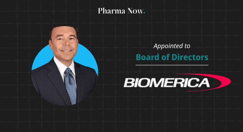 Biomerica Appoints Gary Huff, Former LabCorp CEO, To Board Of Directors To Drive Growth And Innovation In Diagnostics