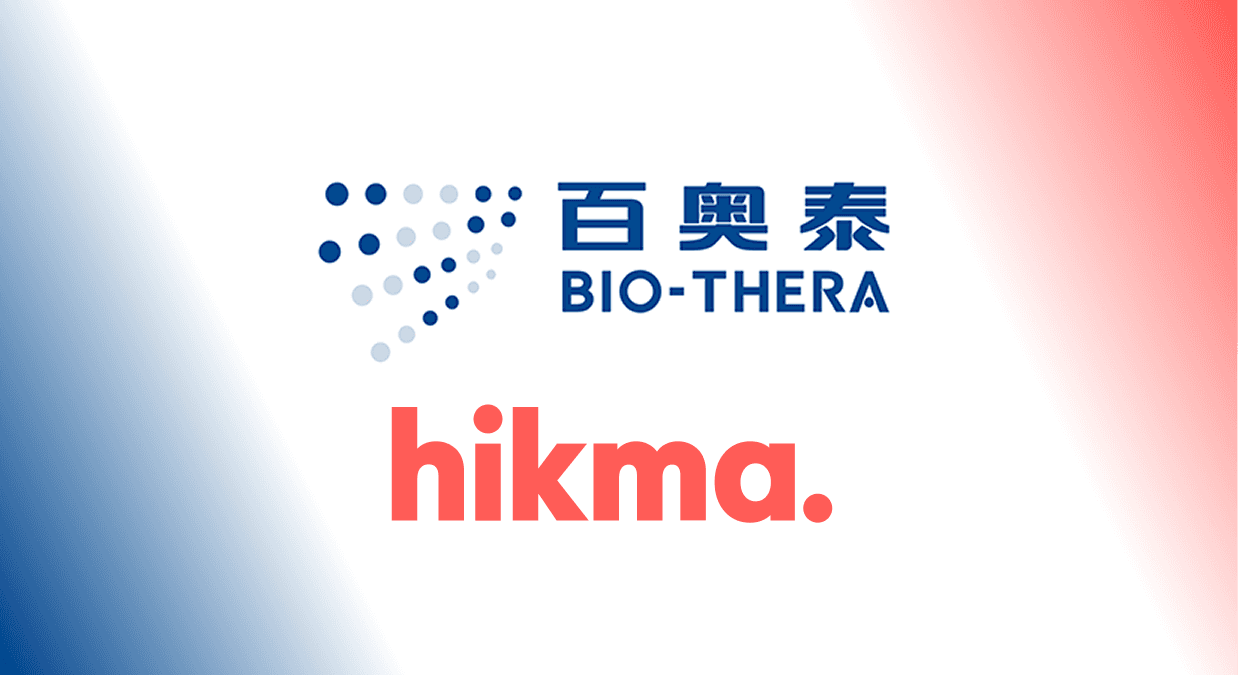 Bio-Thera And Hikma Win FDA Approval For STARJEMZA®, A Stelara® Biosimilar For Inflammatory Diseases