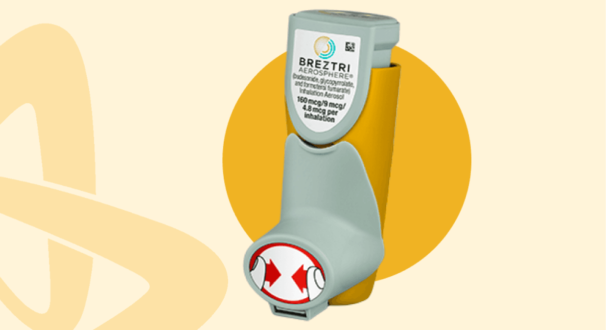 AstraZeneca’s Breztri Shows Strong Efficacy In Phase III Asthma Trials, Meeting All Primary Endpoints