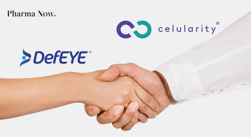 Celularity Forms Strategic Partnership With DefEYE To Advance Ophthalmic Biologic Therapies