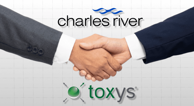Charles River And Toxys Partner To Advance Developmental Toxicity Testing With ReproTracker®