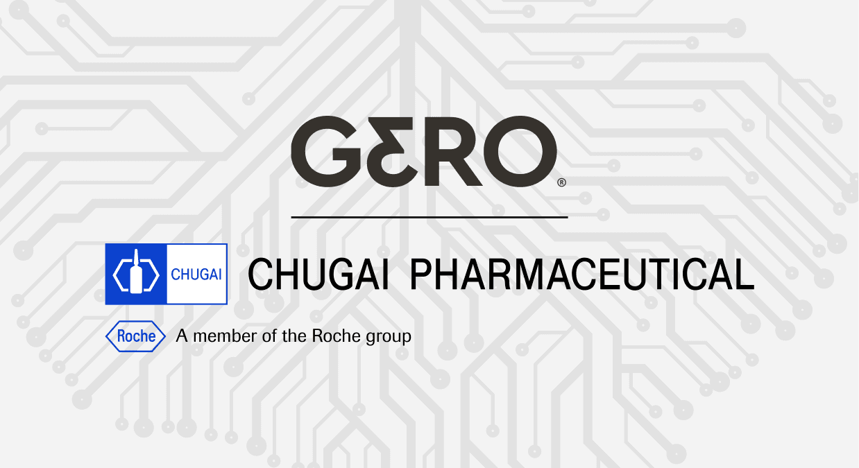 Chugai, Gero Team Up in $250M Deal To Develop AI In Antibody Therapies For Aging Conditions