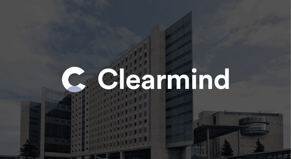 Clearmind Medicine Receives IRB Approval To Begin Phase 1/2a Clinical Trial For Alcohol Use Disorder At Hadassah Medical Center