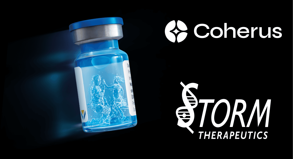 Coherus And STORM Therapeutics Team Up To Study STC-15 Combined With LOQTORZI® (Toripalimab-Tpzi) In Clinical Trial