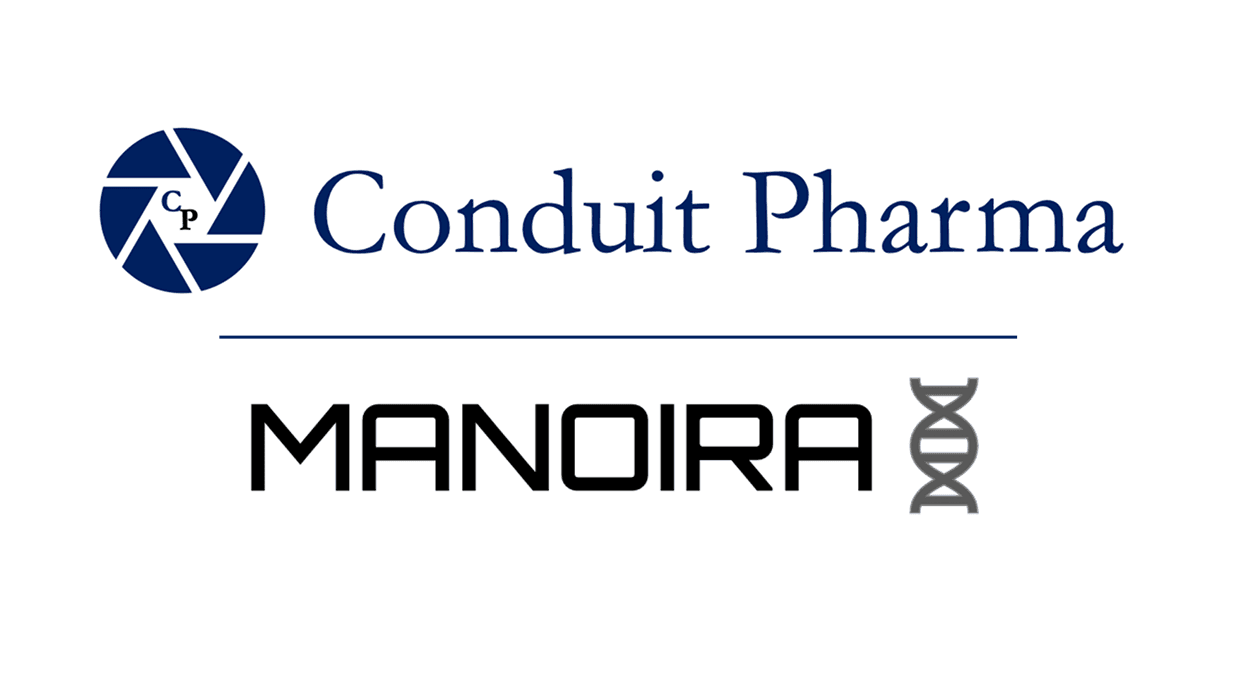 Conduit Pharmaceuticals And Manoira Partner To Expand AZD1656 Into Animal Osteoarthritis Applications