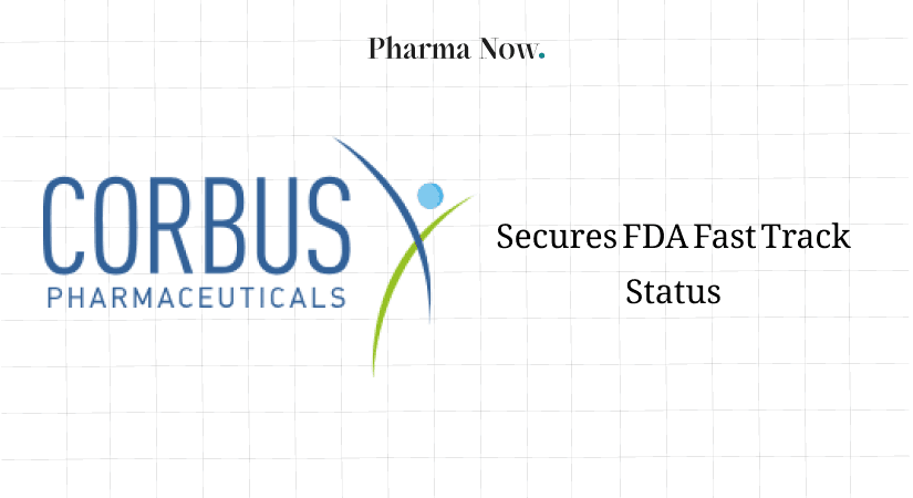 Corbus Pharmaceuticals Secures FDA Fast Track Status For CRB-701, Its Nectin-4 Targeting ADC, Advancing Development In Head And Neck Squamous Cell Carcinoma