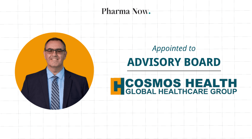 Cosmos Health Inc. Appoints Dimitrios Iliopoulos To Its Advisory Board To Advance AI-Powered Drug Discovery And Clinical-Stage Biotechnology Strategy