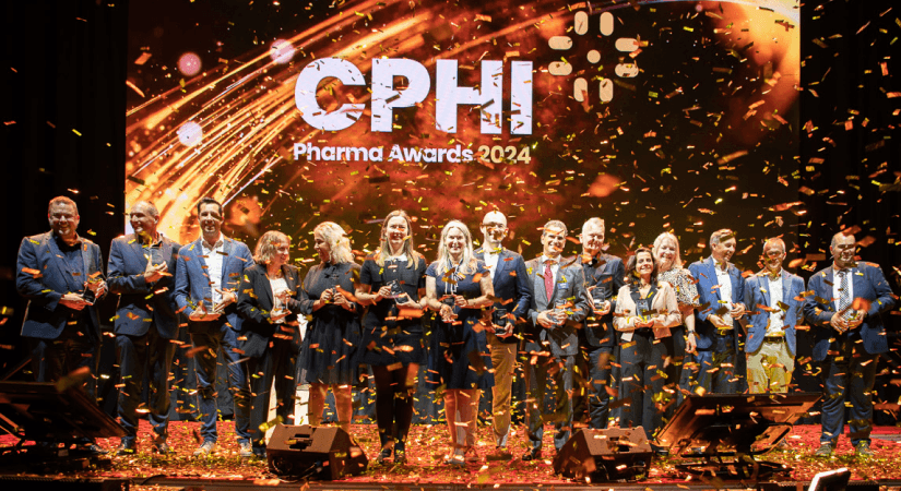 CPHI Frankfurt Pharma Awards 2025 Finalists Announced