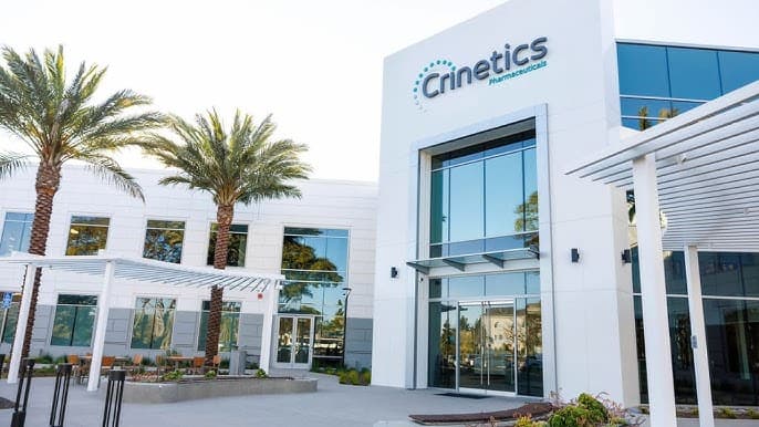 Crinetics Pharmaceuticals Receives FDA Orphan Drug Designation For Atumelnant In The Treatment Of Congenital Adrenal Hyperplasia (CAH)