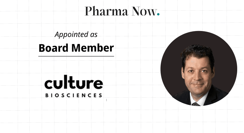 Culture Biosciences Appoints Mike Stapleton To Board As It Expands Stratyx Hardware And Console SaaS Platform
