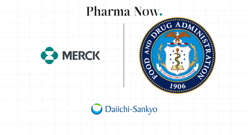 FDA Grants Priority Review To Daiichi Sankyo And Merck’s Ifinatamab Deruxtecan Lung Cancer ADC Therapy