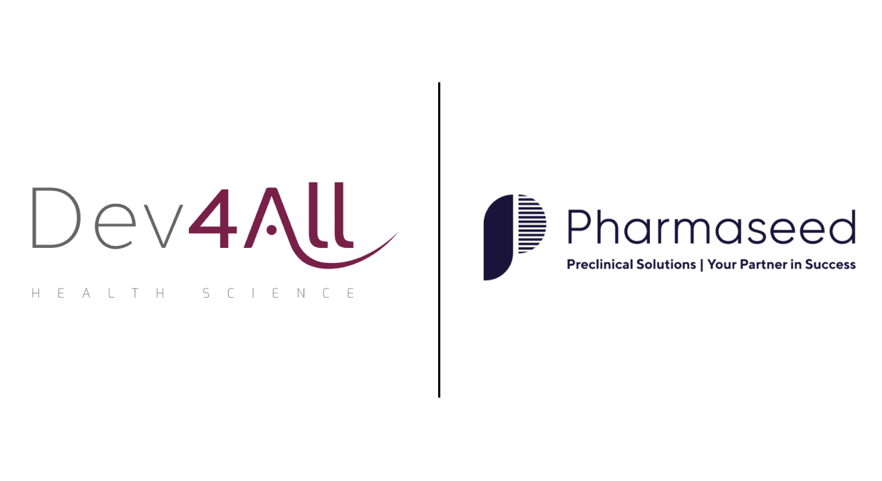 Dev4All Joins Forces With Pharmaseed For Preclinical Innovation