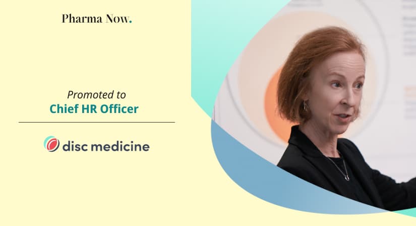 Disc Medicine Appoints Lisa Amaya Price As Chief HR Officer To Support Hiring And Build a Scalable Organization Ahead Of Commercialization