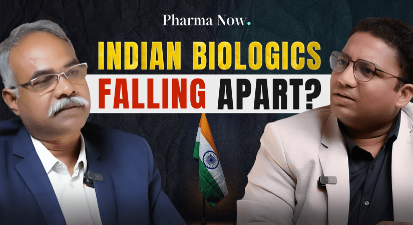 Dr. Ashok Kumar Patra Shares His Vision for the Future of Bioprocessing and Biosimilars in India