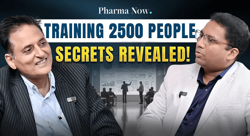 Dr. Pankaj of GSK Shares Insights About Sales Excellence Through Strategic Learning & Development In Pharma Sector