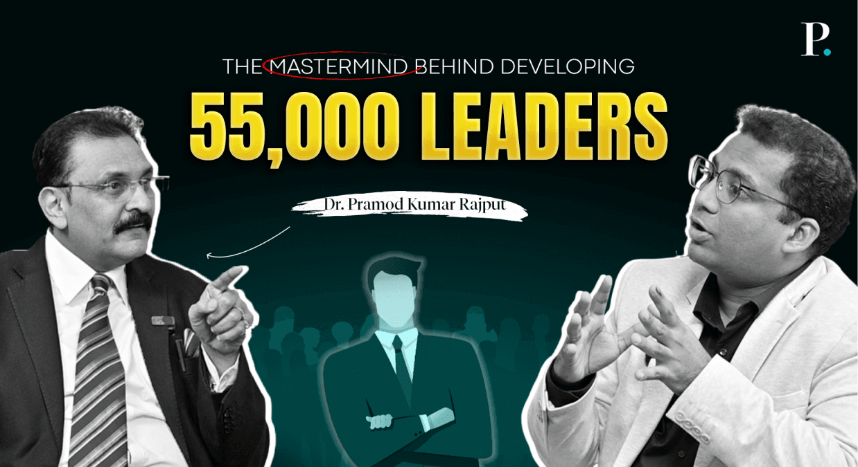 Dr. Pramod Kumar Rajput Shares His Leadership Journey And Life Lessons In Exclusive Pharma Now Podcast