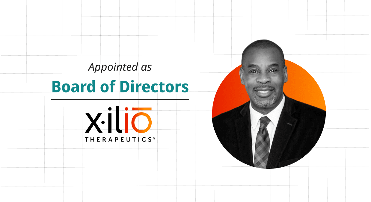 Xilio Therapeutics Appoints Immuno-Oncology Veteran Dr. Tunde Bello to the Board of Directors
