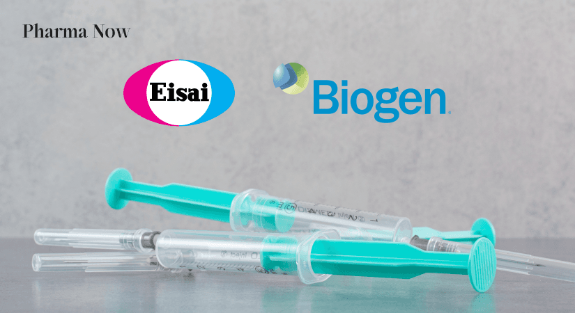 Eisai And Biogen Begin Rolling FDA Submission For LEQEMBI IQLIK Subcutaneous Autoinjector