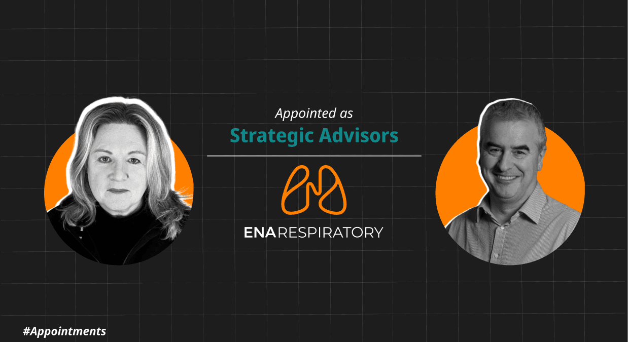 ENA Respiratory Strengthens INNA-051 Development With The Appointment Of International Pharma Experts As Strategic Advisors