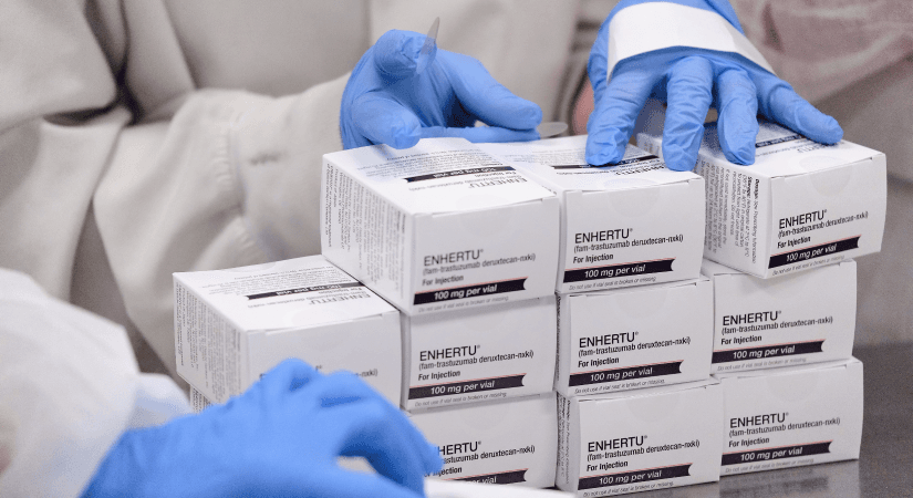 DESTINY-Breast11 Phase III Trial: Enhertu Plus THP Before Surgery Demonstrates Significant & Meaningful Pathologic Complete Response In High-Risk HER2-Positive Early-Stage Breast Cancer