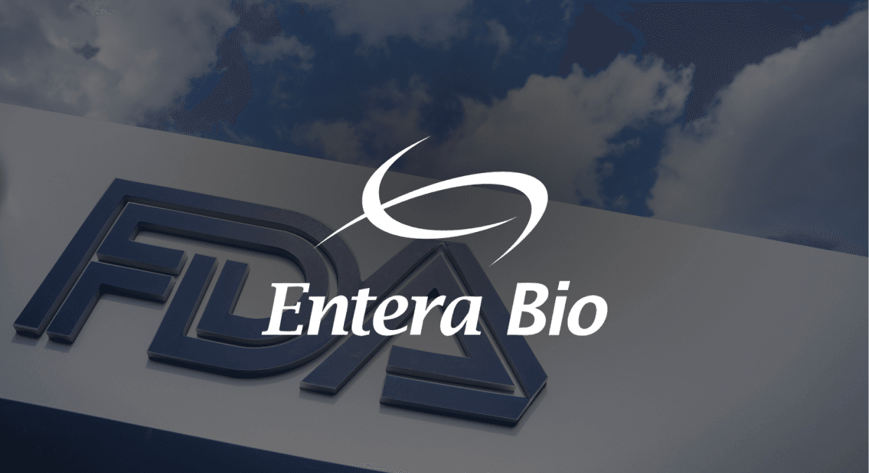 Entera Bio Receives FDA Approval To Utilize Bone Mineral Density (BMD) As Primary Endpoint In Registrational Phase 3 Study Of EB613 For Post-Menopausal Women With Osteoporosis