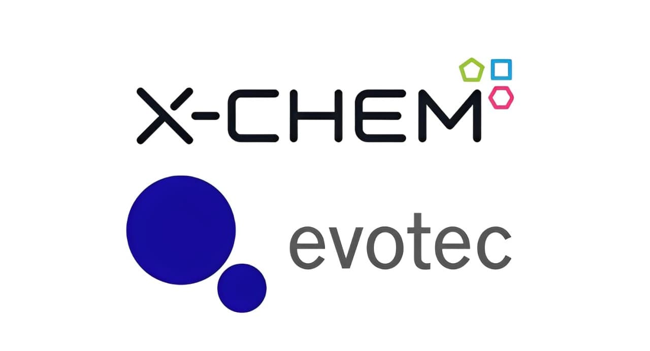 Evotec and X-Chem Collaborate to Boost Early-Stage Drug Discovery