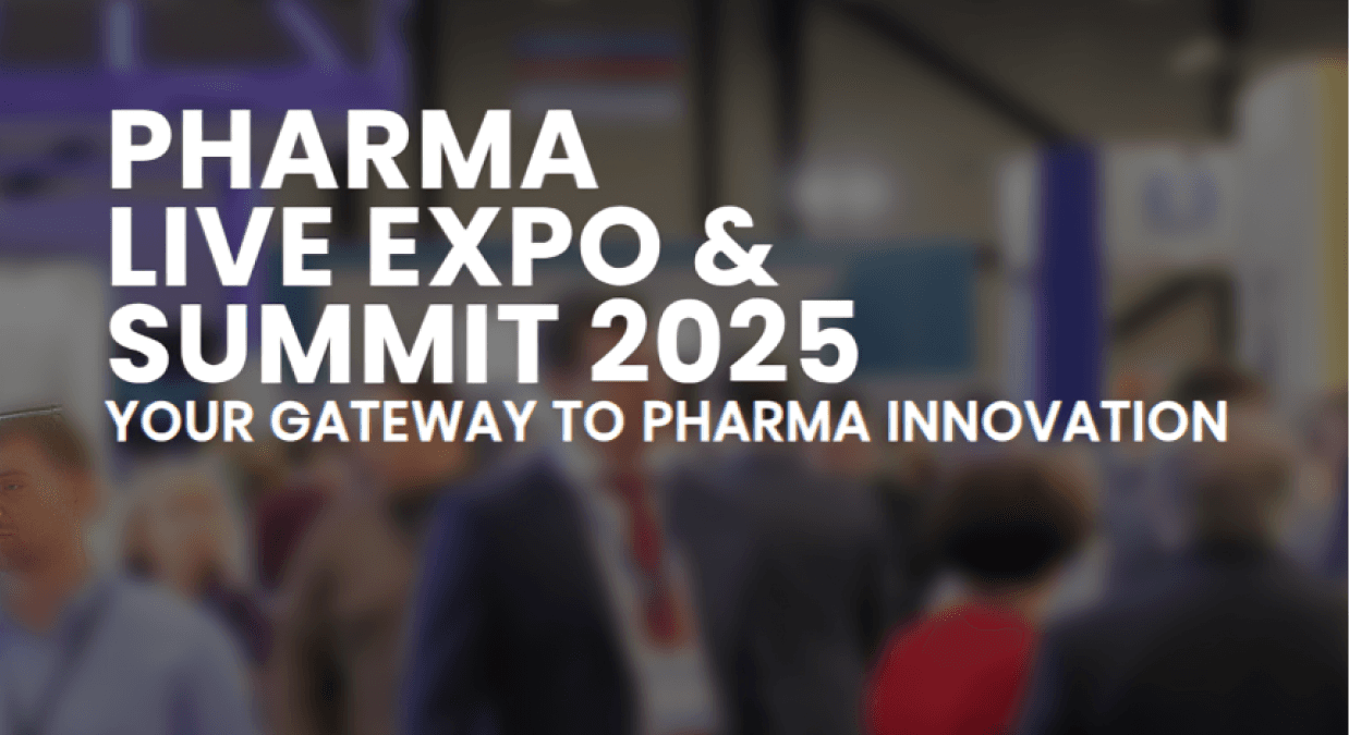 Pharma Live Expo & Summit 2025: Your Ticket to Pharma Innovation