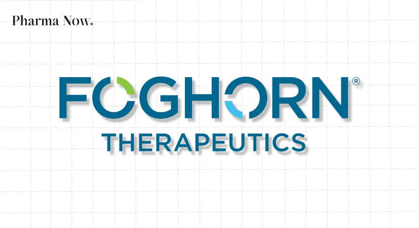 Foghorn Reports Key Progress In Novel Cancer Programs Targeting Gene Expression Pathways