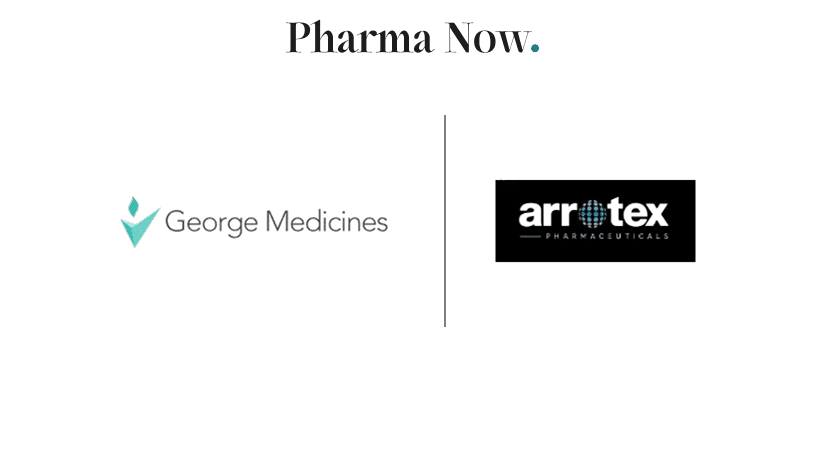 George Medicines Partners With Arrotex To Commercialize GMRx2 Hypertension Therapy In Australia And New Zealand