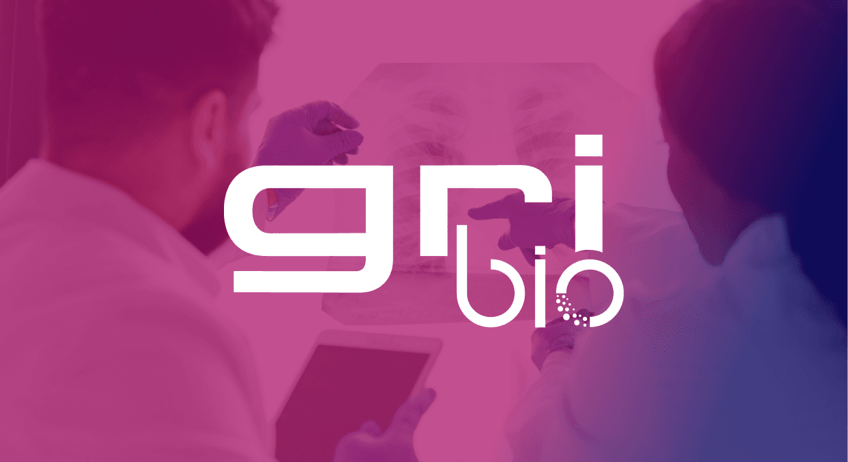 GRI Bio Finalizes Patient Enrollment For Phase 2a Trial Of GRI-0621 Targeting Idiopathic Pulmonary Fibrosis (IPF)