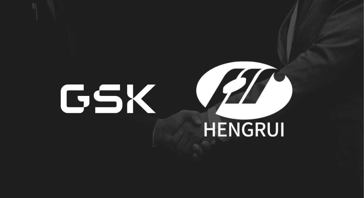 GSK Expands Future Pipeline With Hengrui To Develop 12 Innovative Drugs For COPD And Oncology