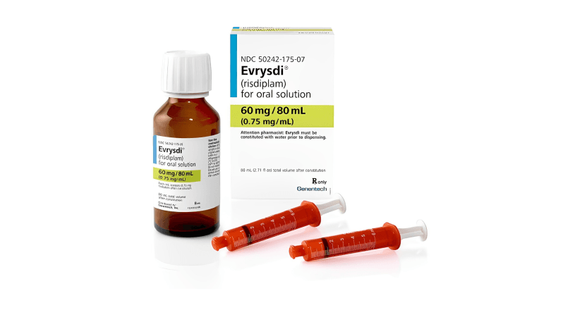 New Data Shows Evrysdi Helps Children With SMA Achieve Independent Mobility