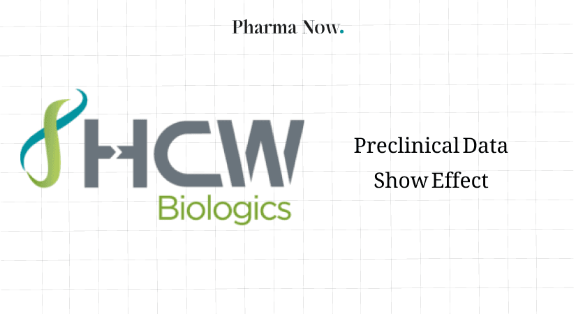 Preclinical Data Show HCW Biologics’ TCEs Effective Against Pancreatic Cancer And Glioblastoma