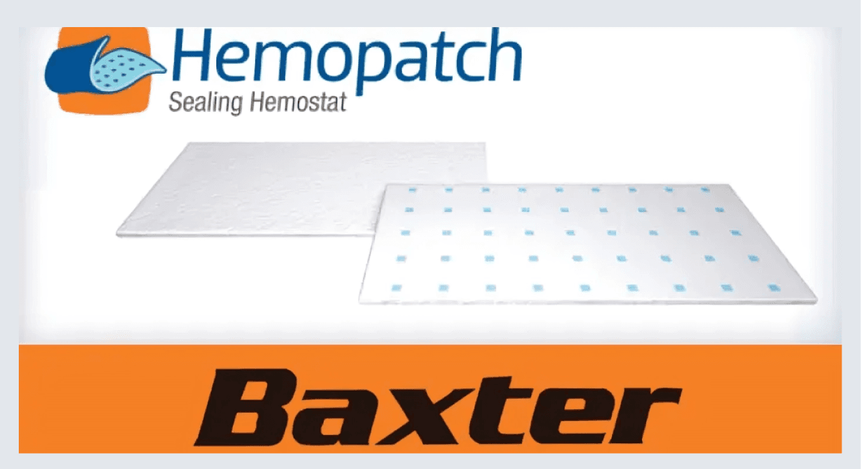 Baxter Launches Temperature-Stable Hemopatch For Broad Surgical Use Across Europe, Improving Surgical Efficiency And Accessibility