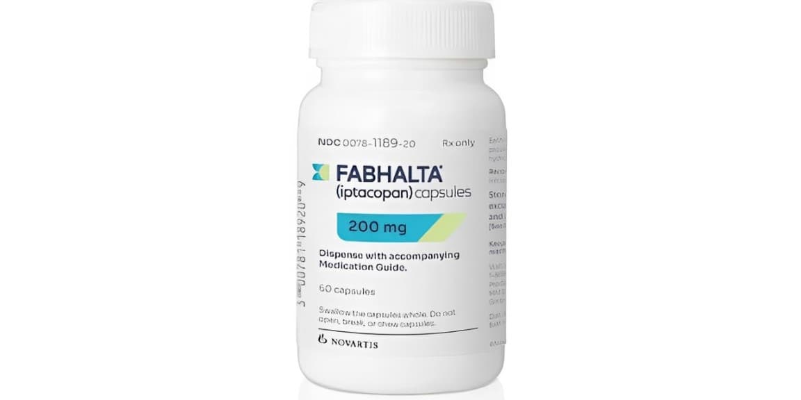 Novartis Fabhalta's Breakthrough for C3G