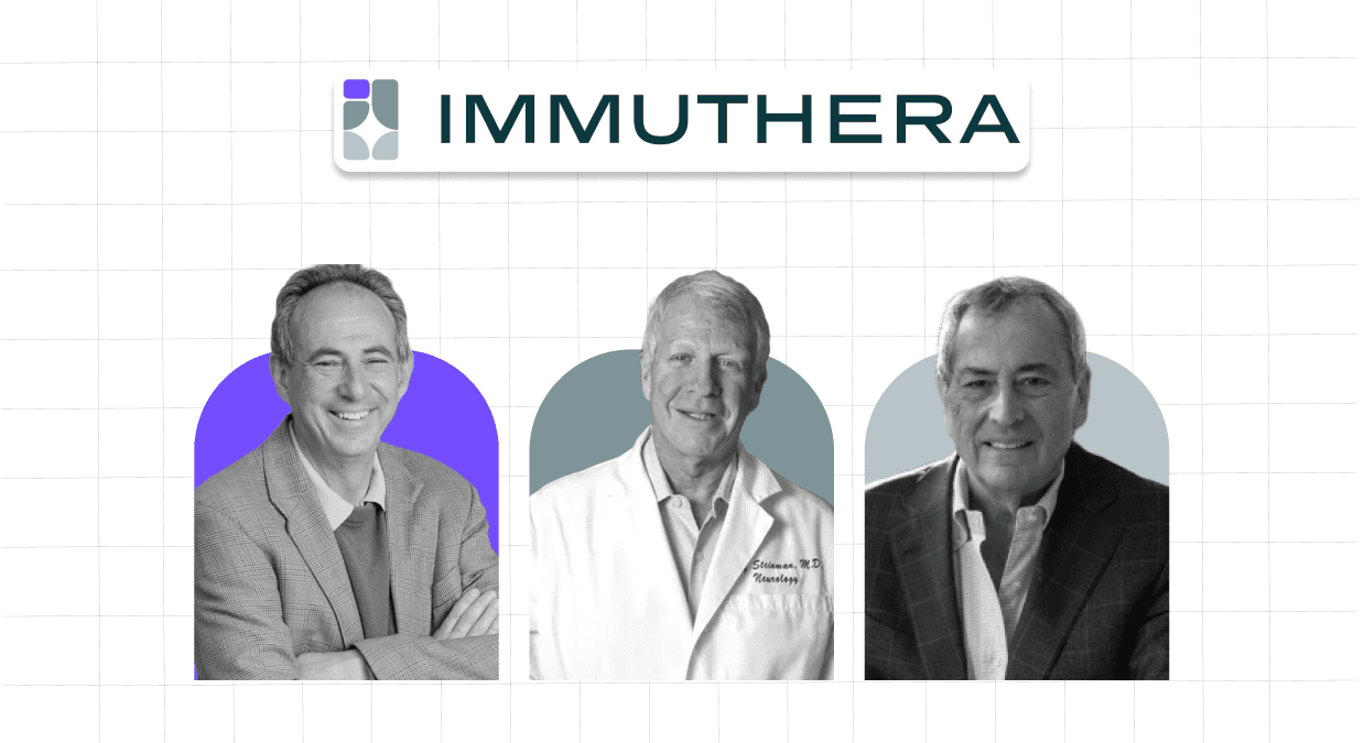 Immuthera Brings Together World’s Top Scientists On New Advisory Board To Advance Cutting-Edge Therapies For Diabetes And Immune Disorders