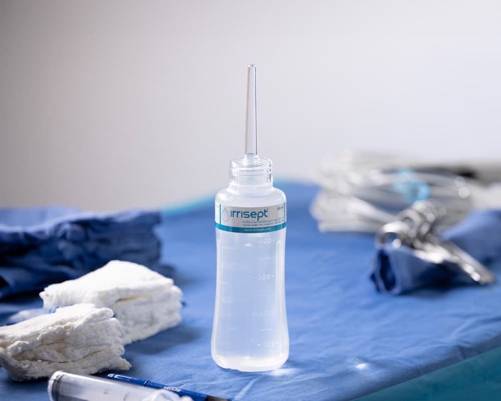 Irrimax Launches Innovative Kits to Expand IRRISEPT Use in Wound Care