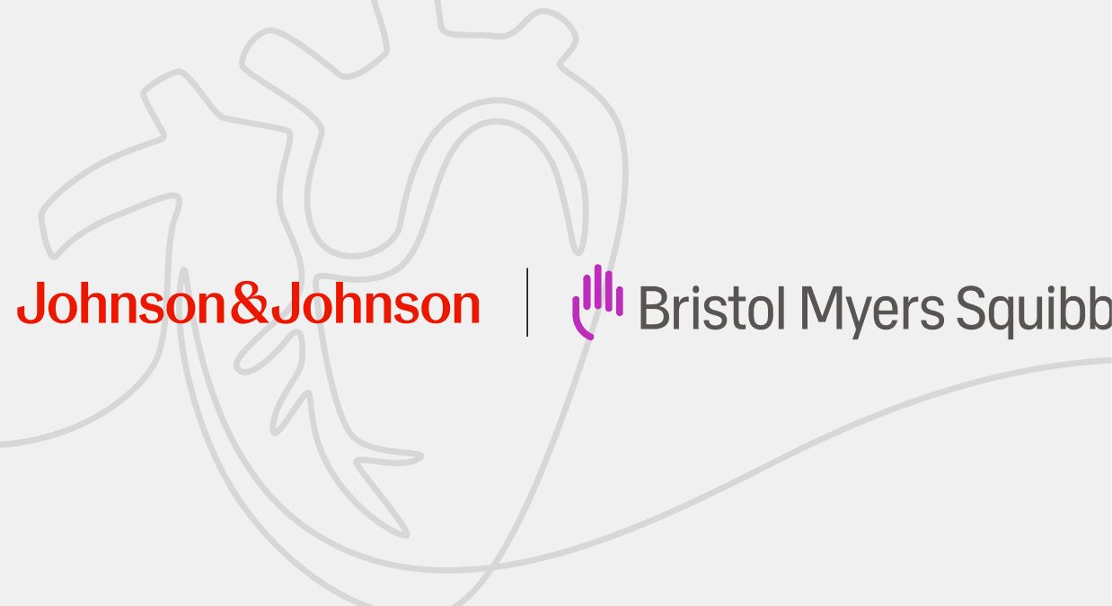 BMS And Johnson & Johnson Launch Cardiovascular Education Campaign, New Campaign Highlights Gaps in Thromboembolic Care