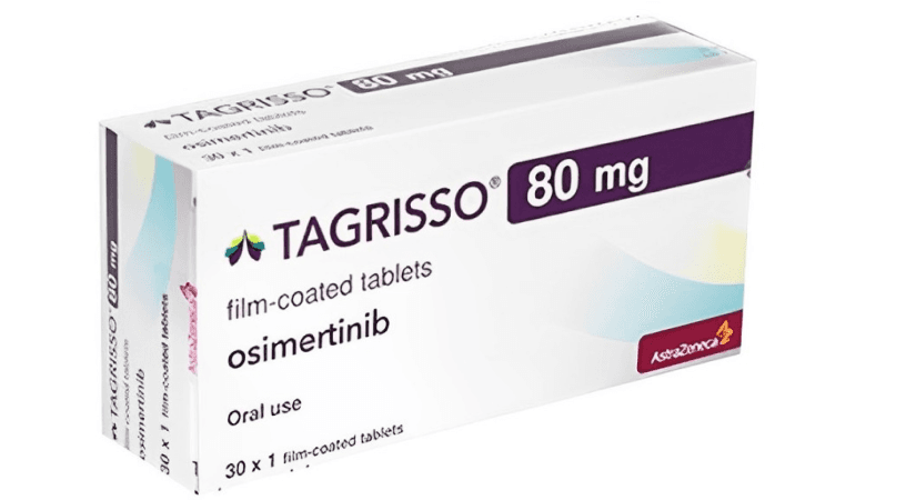EU Advances Tagrisso for Lung Cancer