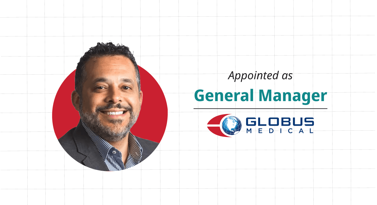 Globus Medical Appoints Keith Pfeil As CEO And Reports Strong Q2 Sales Growth Driven By Nevro Acquisition