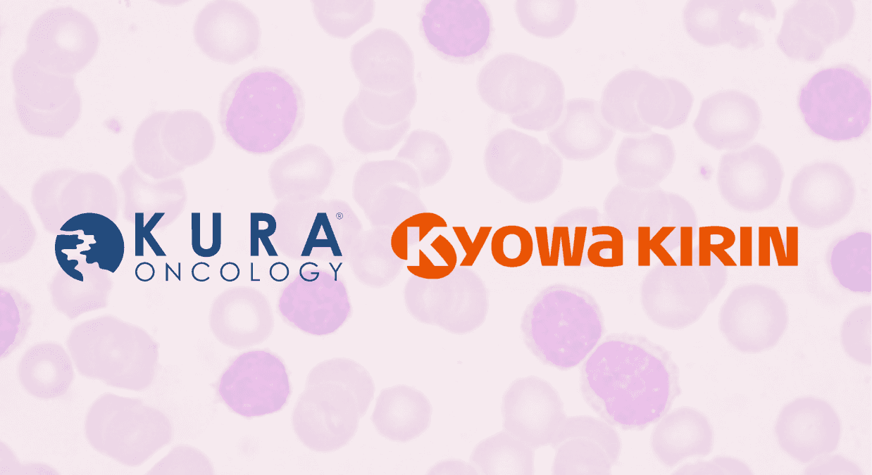 Kura Oncology And Kyowa Kirin Report FDA Acceptance & Priority Review Of New Drug Application for Ziftomenib In Adults With Relapsed Or Refractory NPM1-Mutant Acute Myeloid Leukemia