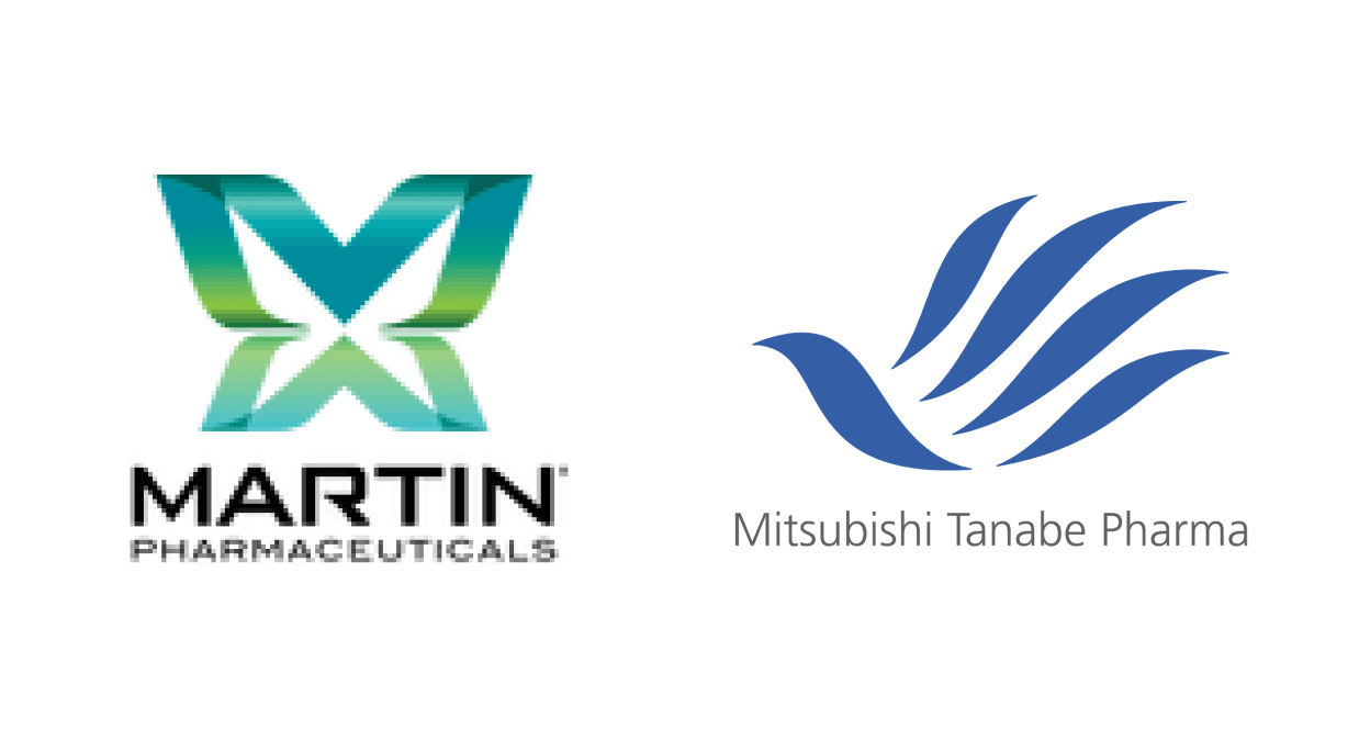 Martin Pharmaceuticals Licenses Docarpamine Data To Mitsubishi Tanabe