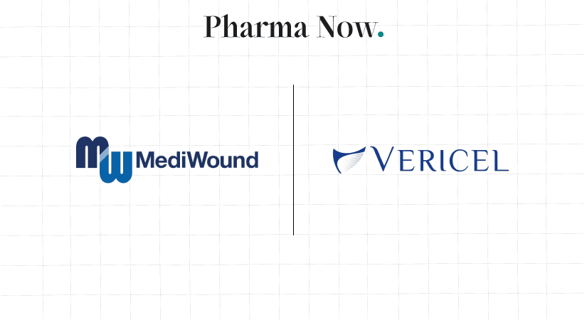 MediWound Ltd. Announces That Vericel Corporation Has Secured A Ten-Year BARDA Contract Worth Up To $197 Million For NexoBrid