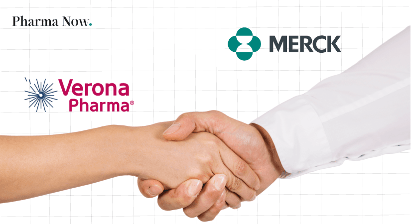 Merck Completes $10 Billion Acquisition Of Verona Pharma And Adds Ohtuvayre To Pipeline