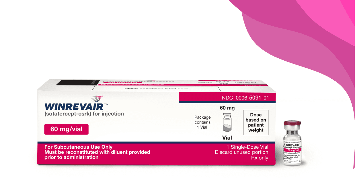 FDA Grants Priority Review To Merck’s WINREVAIR Label Update Based On ZENITH Trial